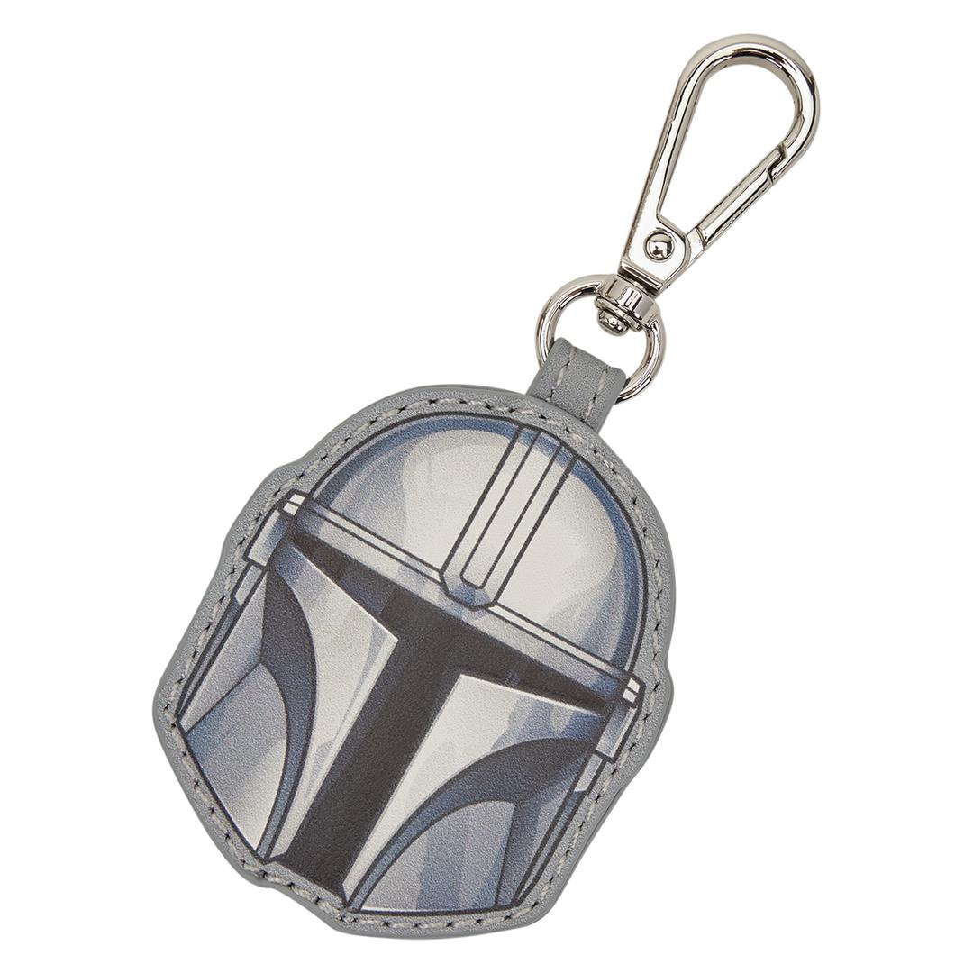 Funko The Mandalorian Grogu & Anzellan Drawstring Bucket Crossbody Bag with Coin Bag | Loungefly