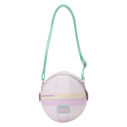 Funko The Mandalorian Grogu Figural Pod Plush Crossbody Bag | Loungefly