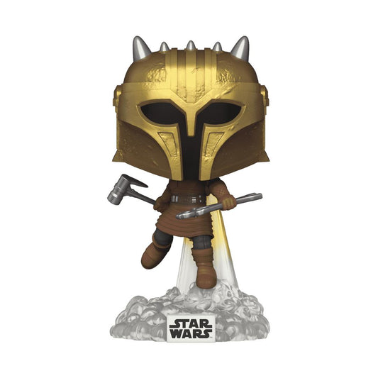 Funko Pop! The Armorer with Jetpack