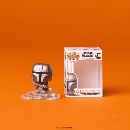 Funko Bitty Pop! Star Wars The Mandalorian 4-Pack Series 2