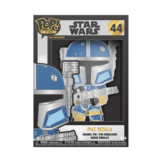 Funko Pop! Pin Paz Vizsla