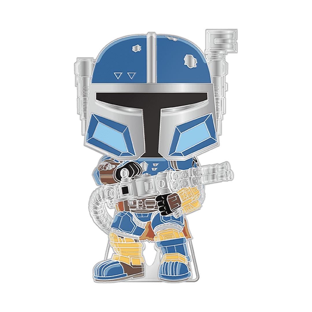 Funko Pop! Pin Paz Vizsla