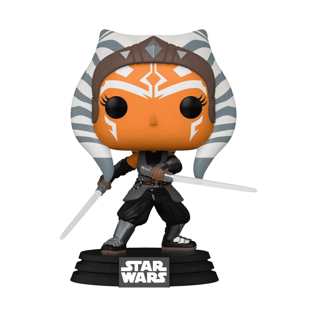 Funko Pop! Ahsoka with Sabers