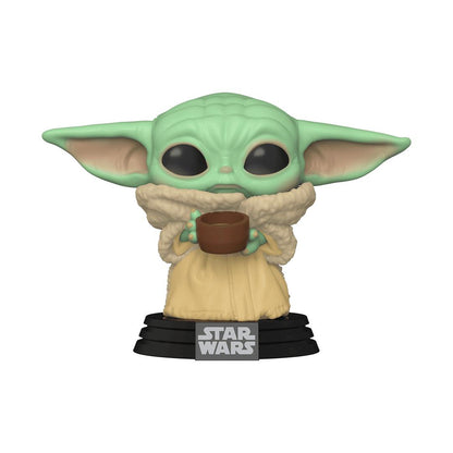 Funko Pop! The Child with Cup