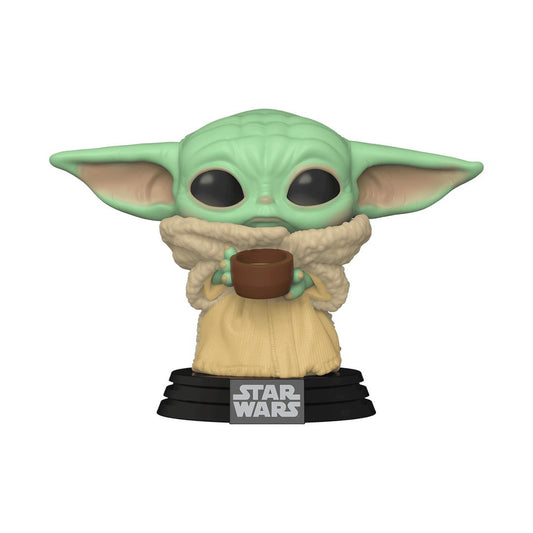 Funko Pop! The Child with Cup
