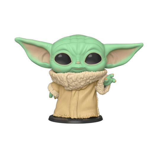 Funko Pop! Jumbo The Child