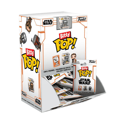 Funko Mystery Bitty Pop! Star Wars the Mandalorian