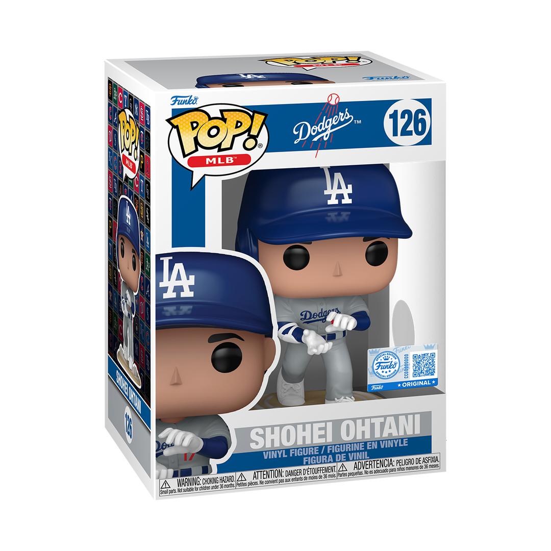 Funko Pop! Shohei Ohtani