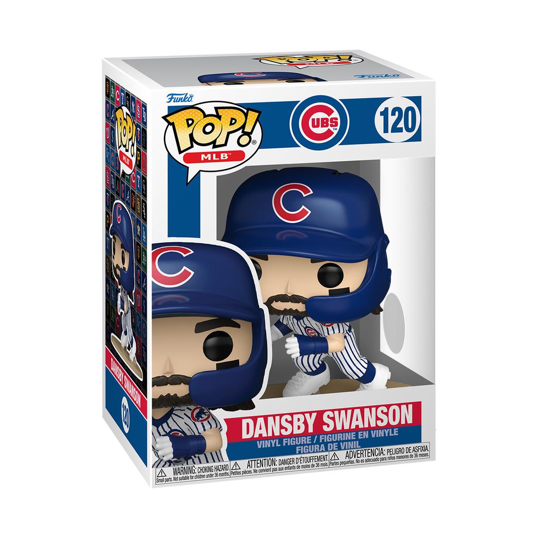 Funko Pop! Dansby Swanson