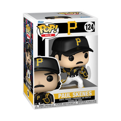 Funko Pop! Paul Skenes