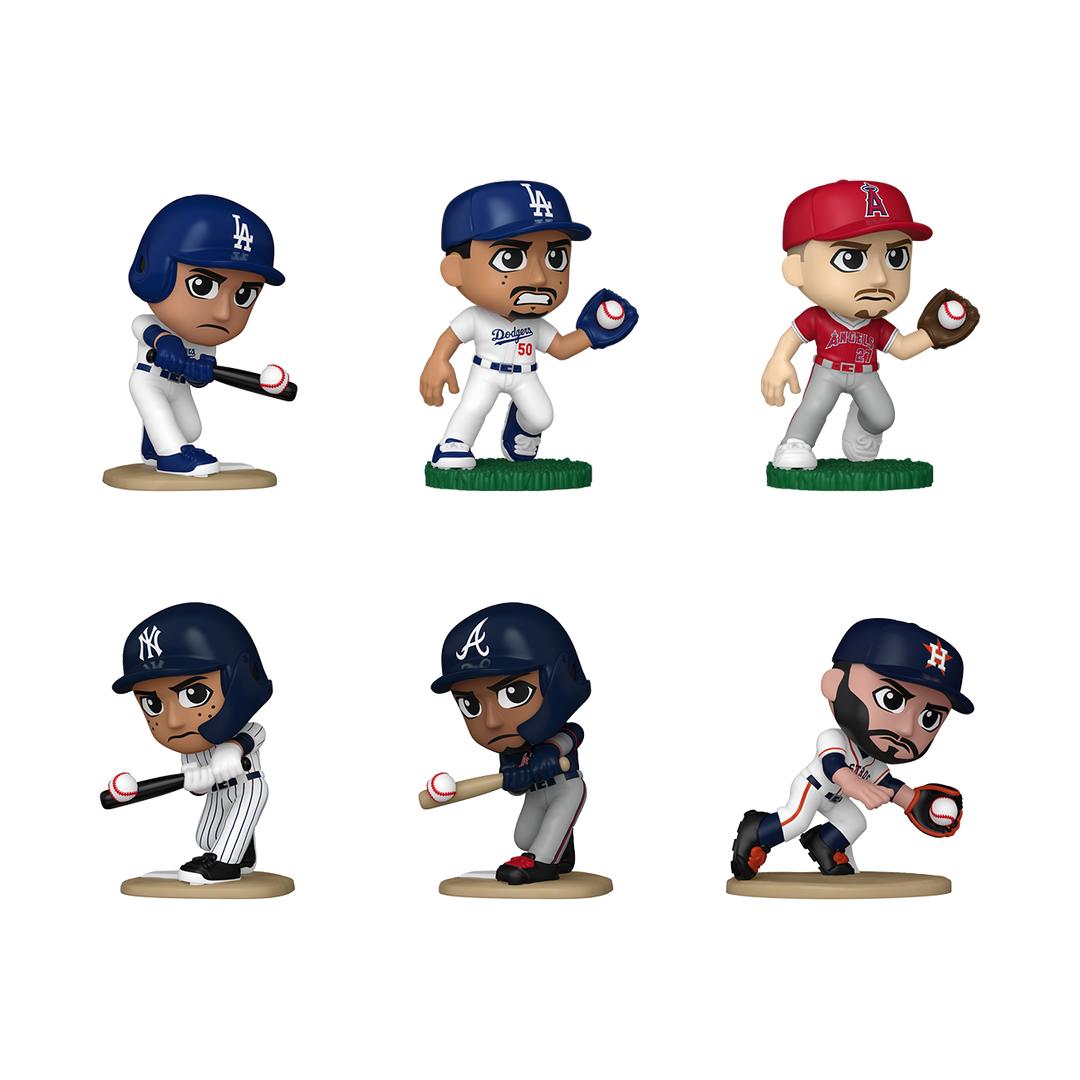 Funko MLB Mini Vinyl Figures