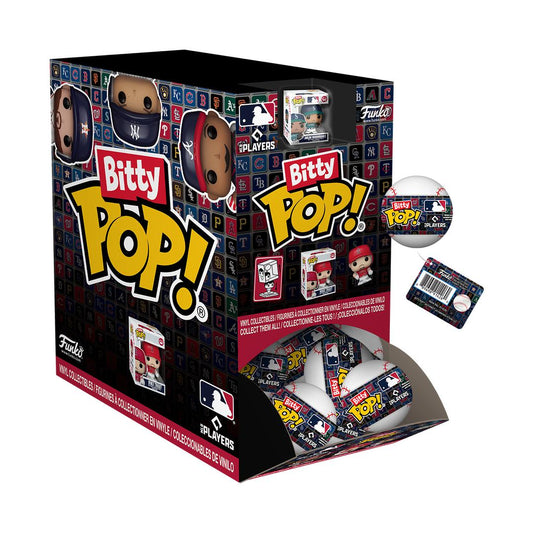 Funko Mystery Bitty Pop! MLB