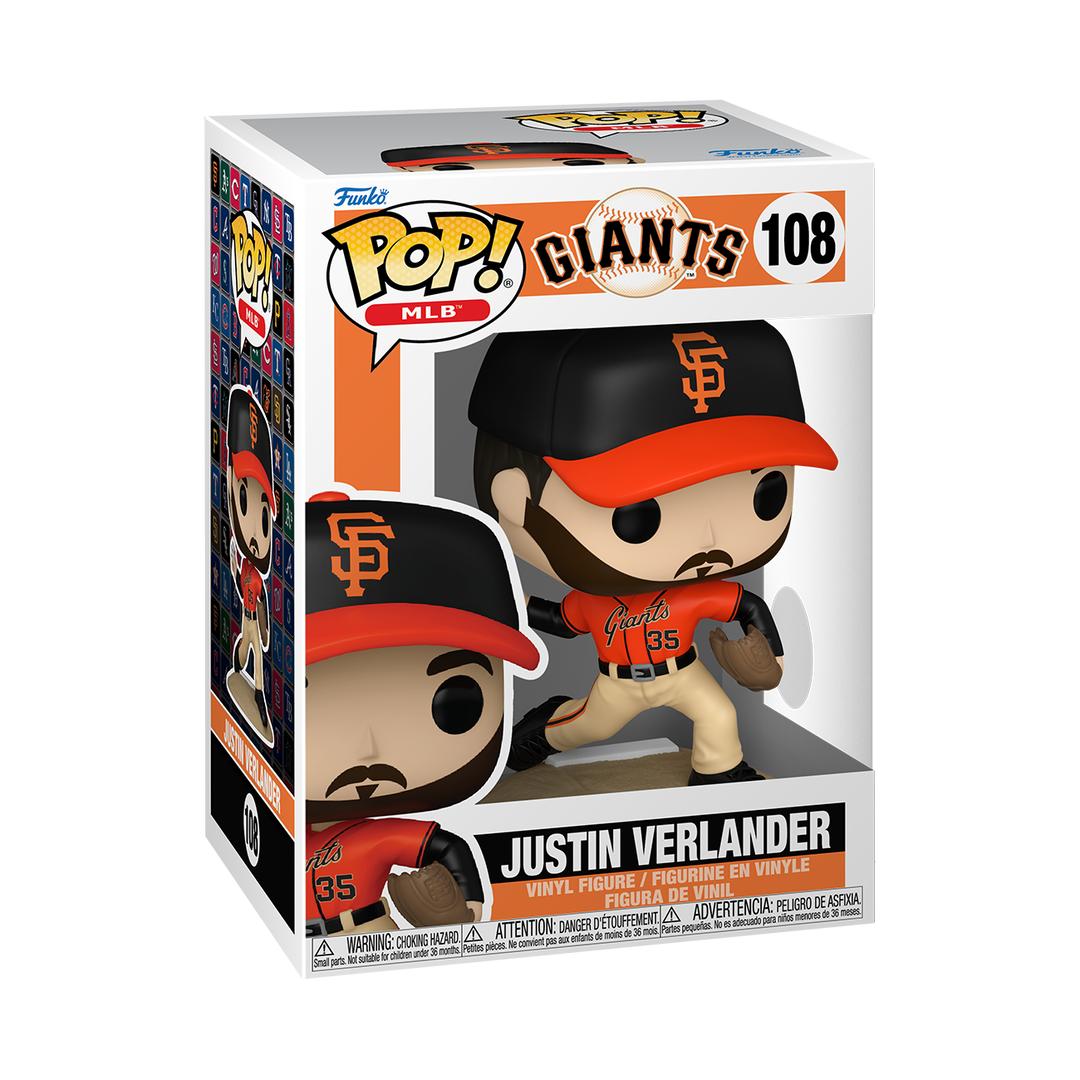 Funko Pop! Justin Verlander