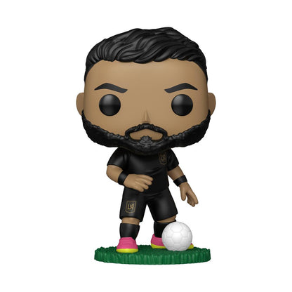 Funko Pop! Denis Bouanga