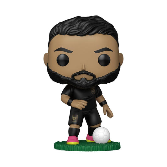 Funko Pop! Denis Bouanga