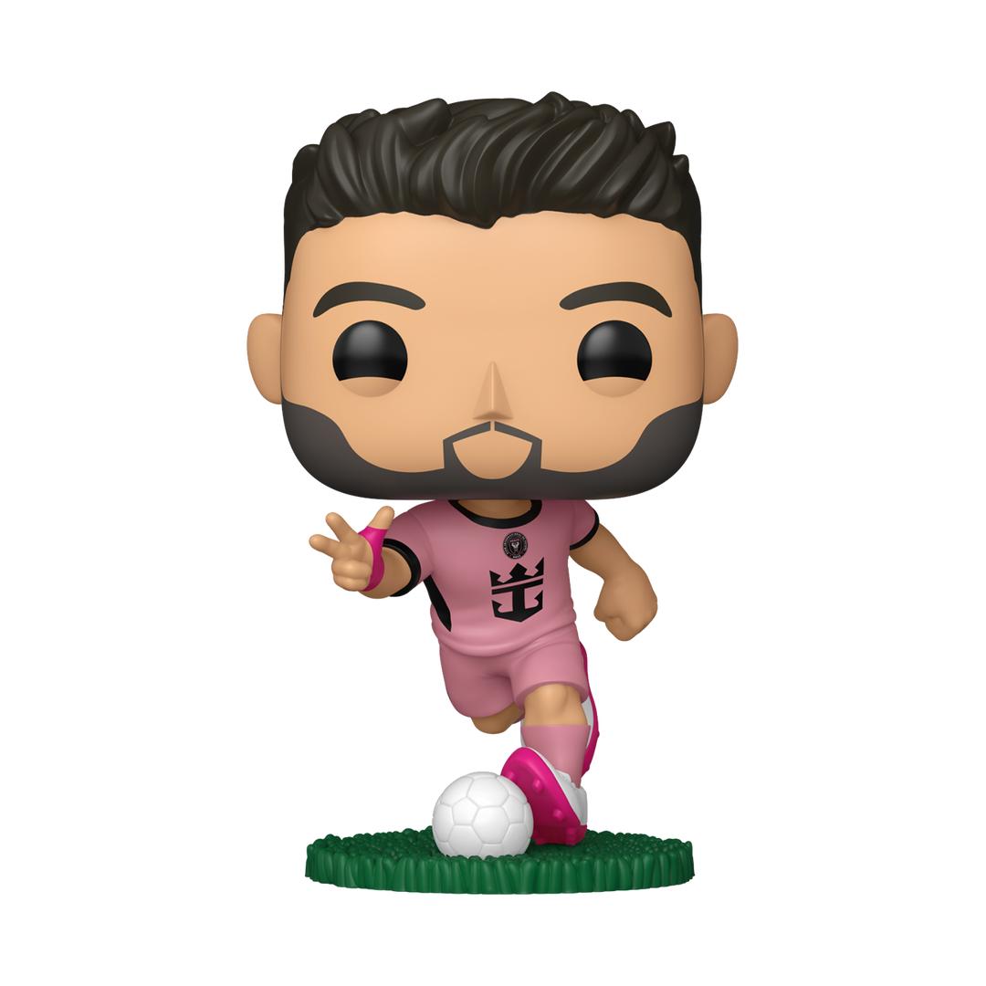 Funko Pop! Luis Suárez (Pink Uniform)