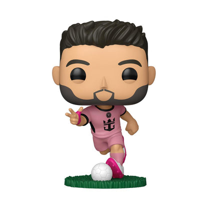 Funko Pop! Luis Suárez (Pink Uniform)
