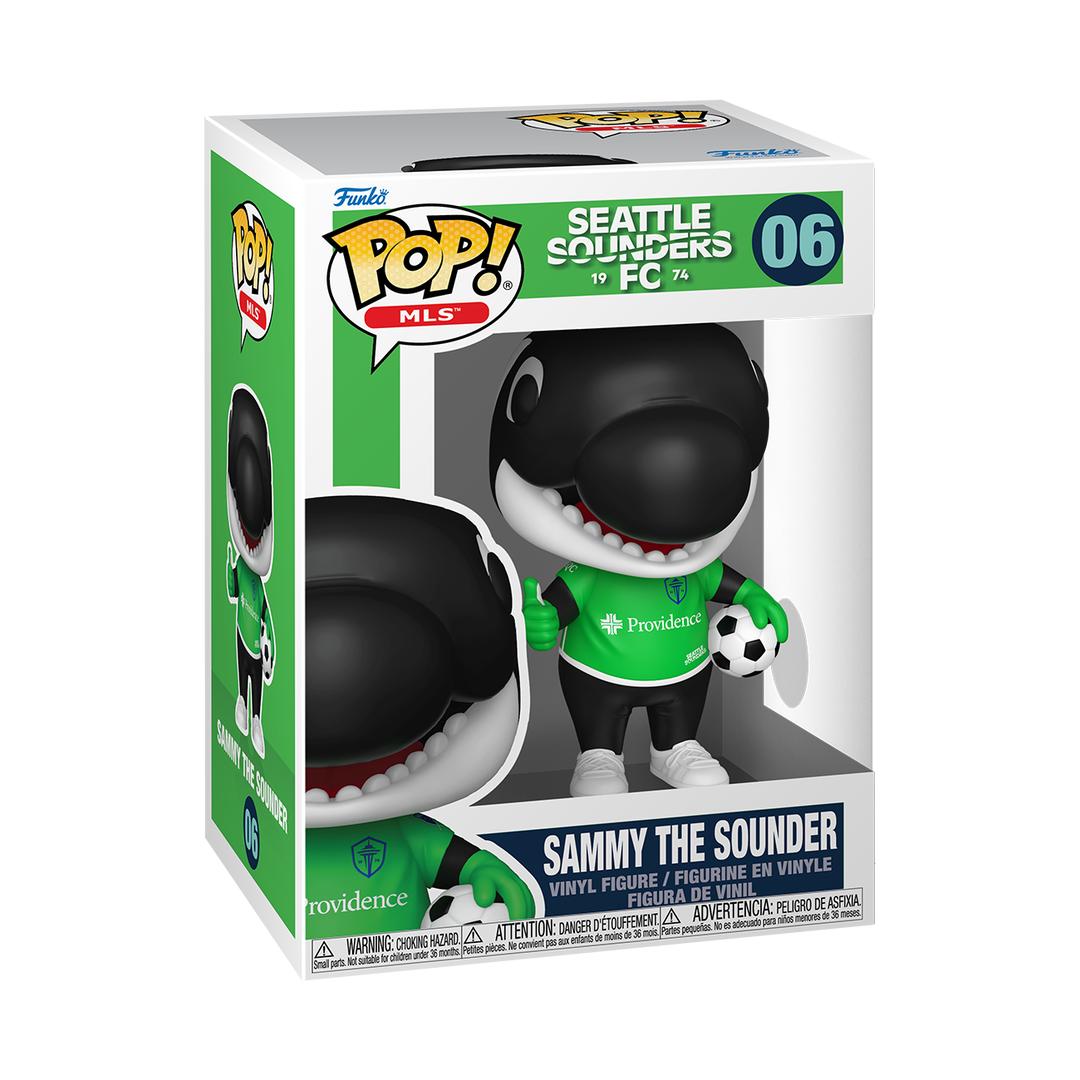 Funko Pop! Sammy the Sounder