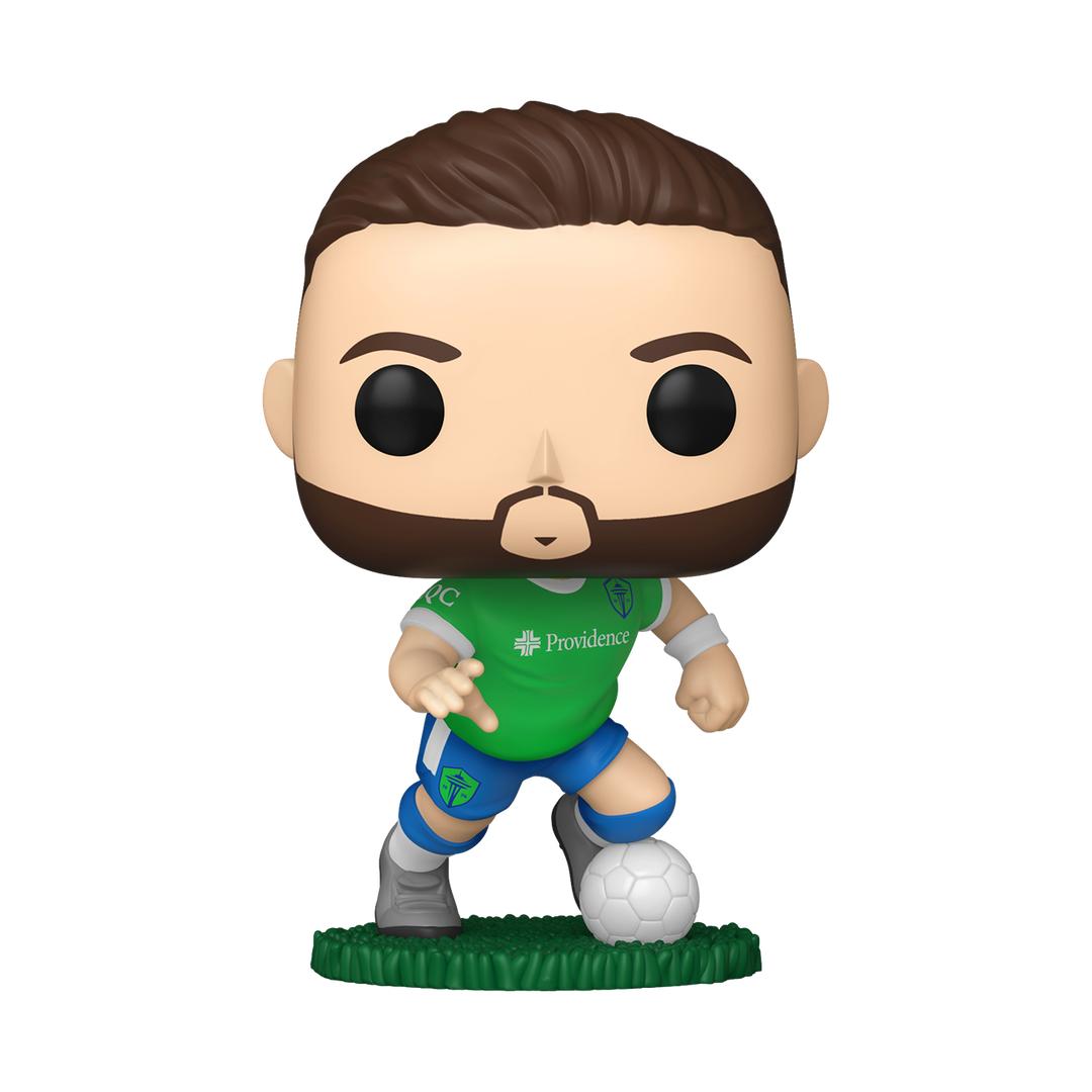 Funko Pop! Jordan Morris