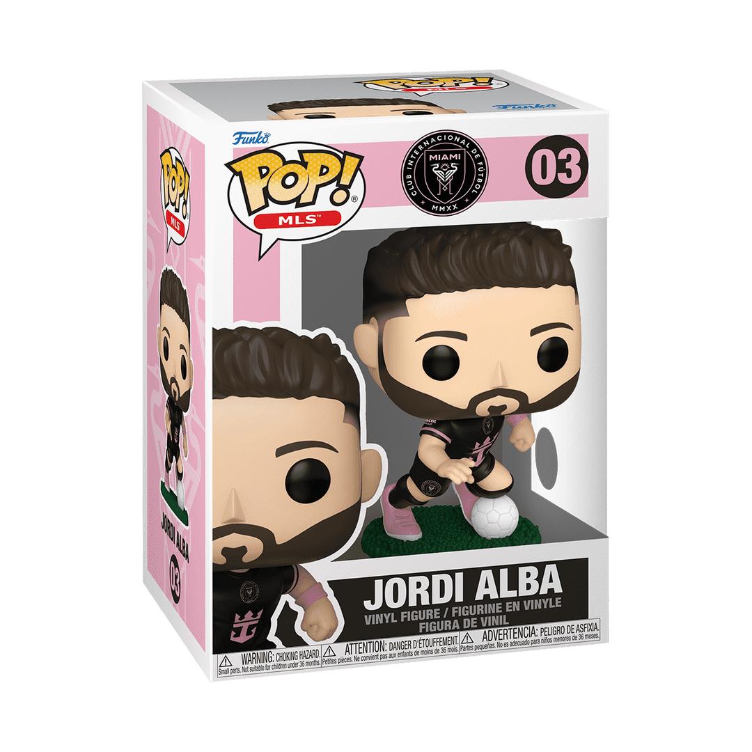Funko Pop! Jordi Alba