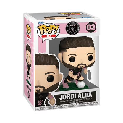 Funko Pop! Jordi Alba