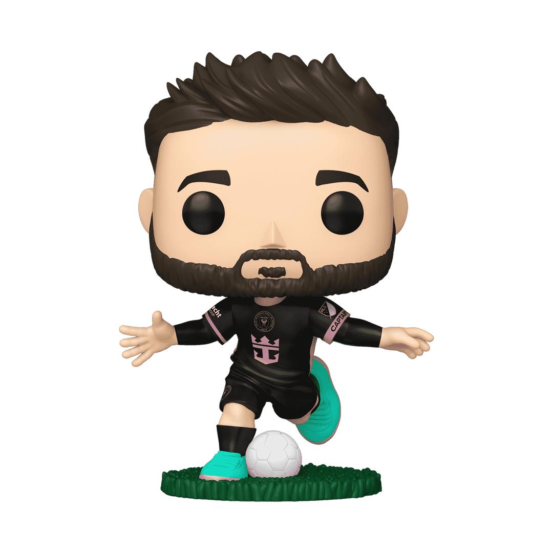 Funko Pop! Lionel Messi (Inter Miami CF Away Jersey)