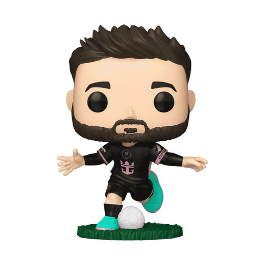 Funko Pop! Lionel Messi (Inter Miami CF Away Jersey)