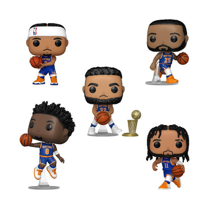 Funko Pop! New York Knicks 2026 NBA Champions 5-Pack
