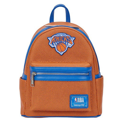 Funko NBA New York Knicks Basketball Logo Mini Backpack | Loungefly