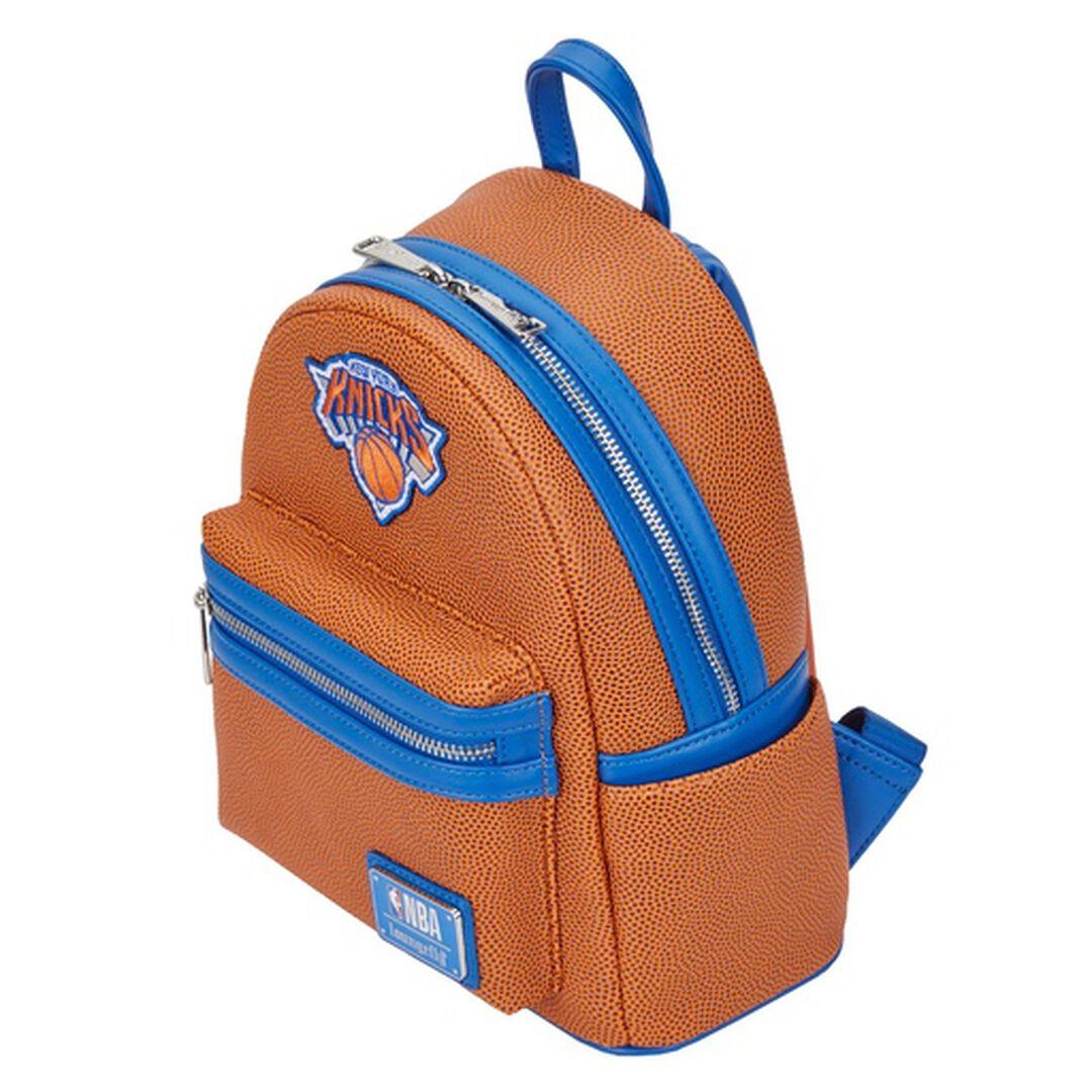 Funko NBA New York Knicks Basketball Logo Mini Backpack | Loungefly