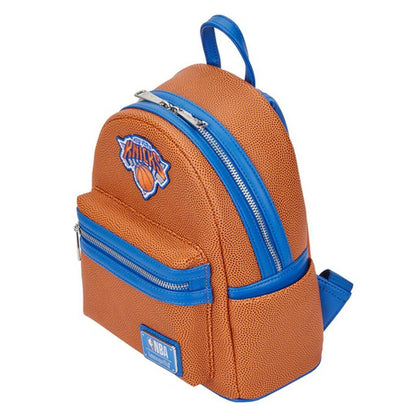 Funko NBA New York Knicks Basketball Logo Mini Backpack | Loungefly