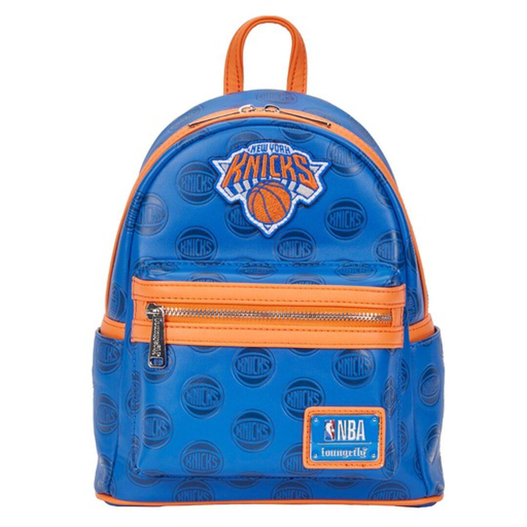 Funko NBA New York Knicks Logo Mini Backpack | Loungefly