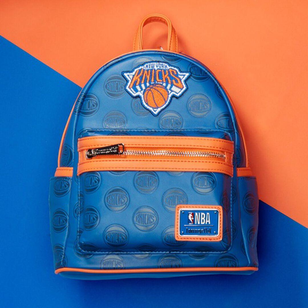 Funko NBA New York Knicks Logo Mini Backpack | Loungefly