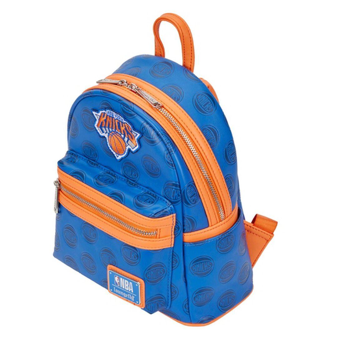 Funko NBA New York Knicks Logo Mini Backpack | Loungefly