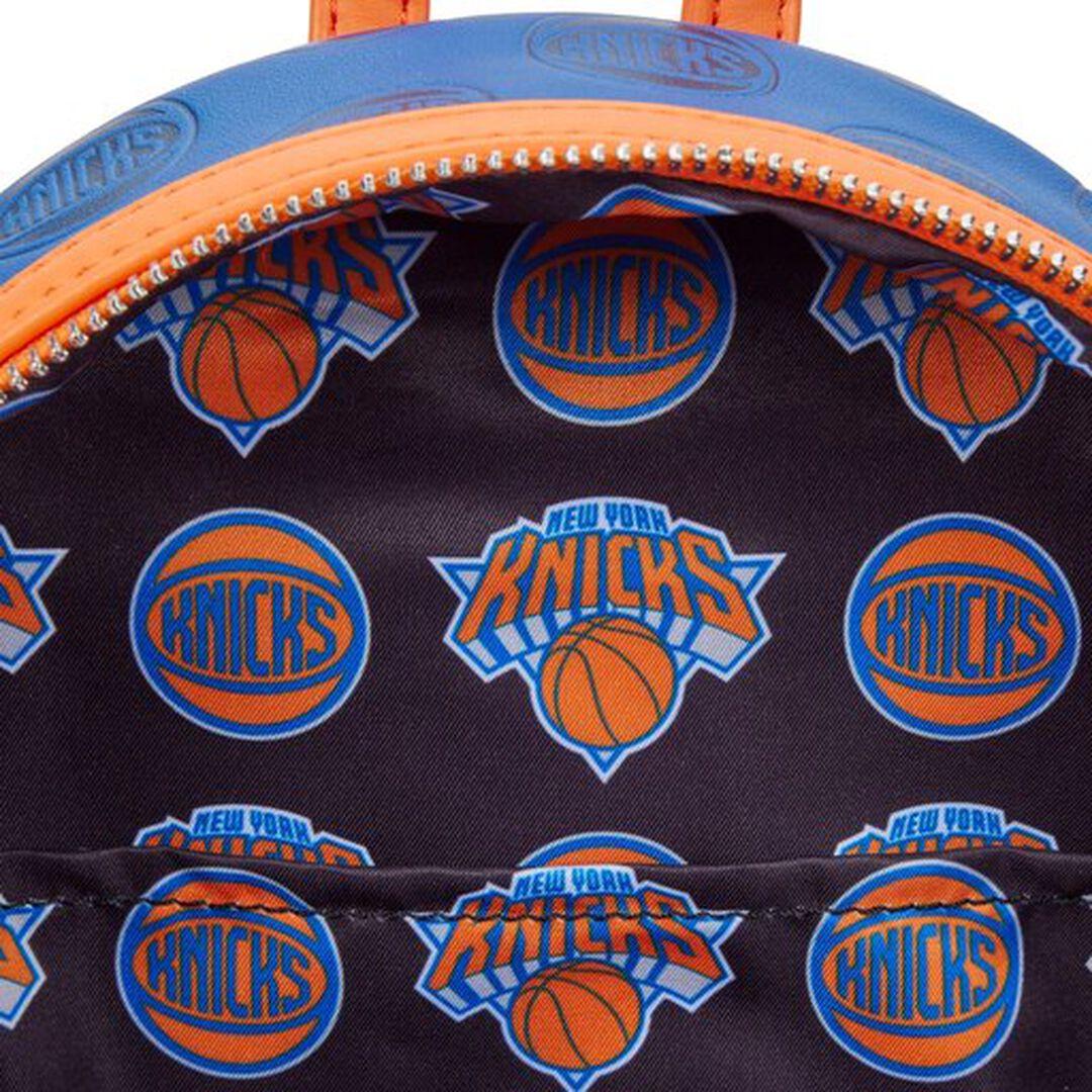 Funko NBA New York Knicks Logo Mini Backpack | Loungefly