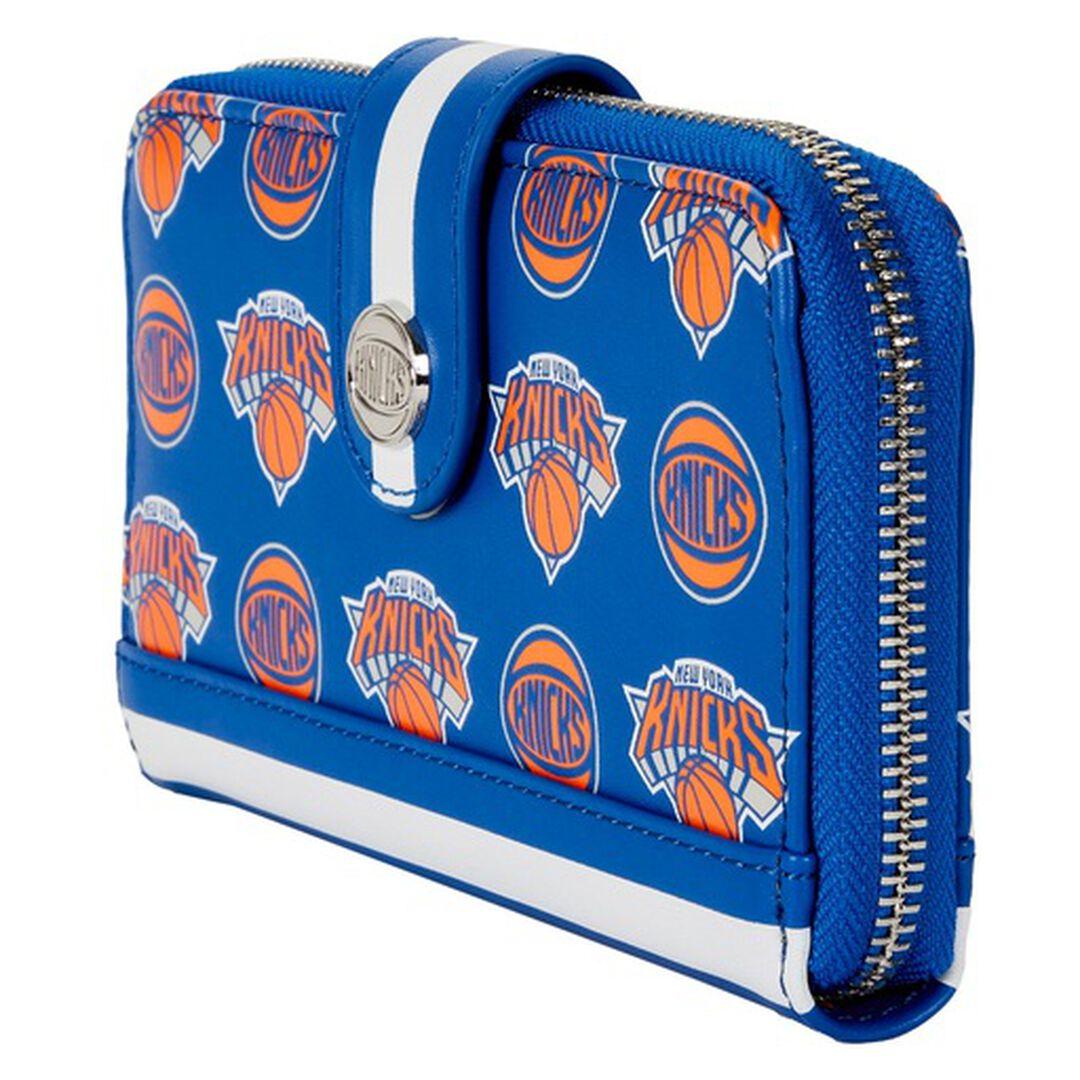 Funko NBA New York Knicks Logo Zip Around Wallet | Loungefly