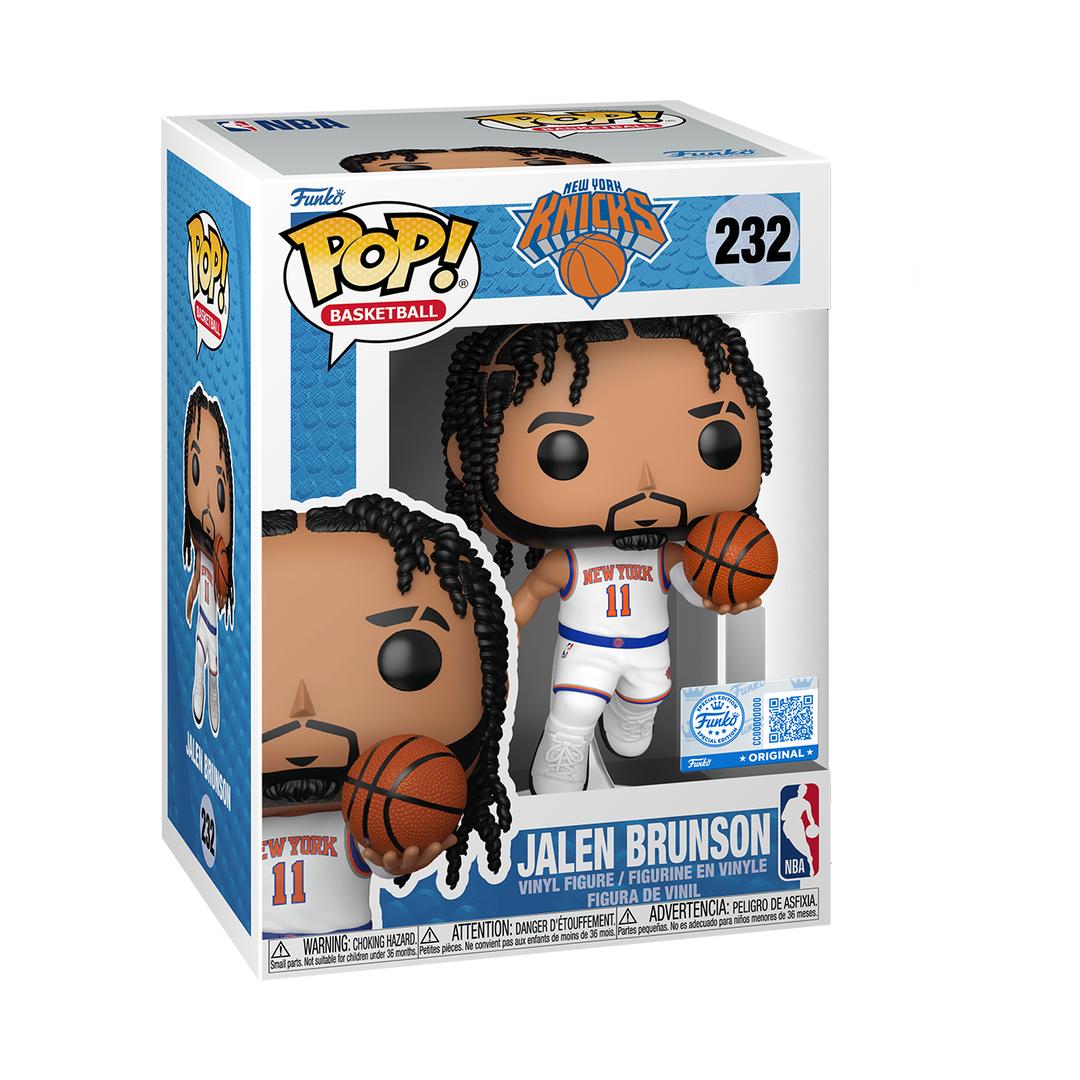 Funko Pop! Jalen Brunson (Association Edition Jersey)