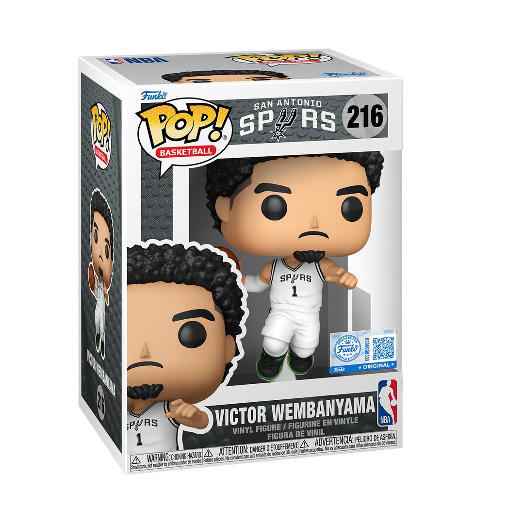 Funko Pop! Victor Wembanyama (Association Edition Jersey)
