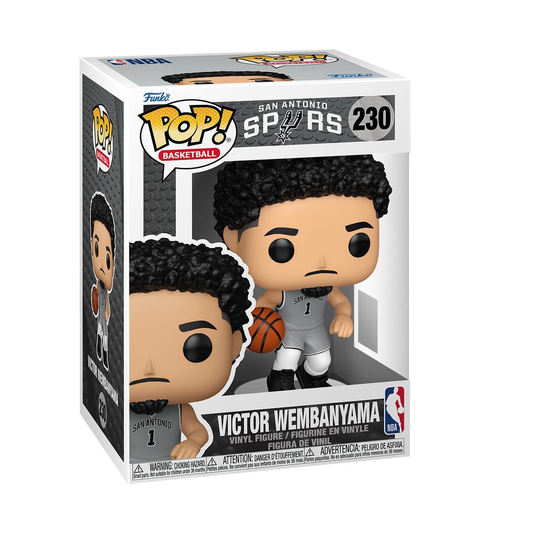Funko Pop! Victor Wembanyama (Statement Edition Jersey)