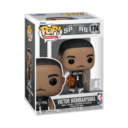 Funko Pop! Victor Wembanyama