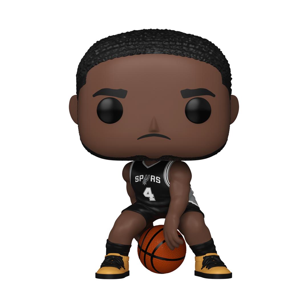 Funko Pop! De'Aaron Fox (2025 Icon Edition Uniform)