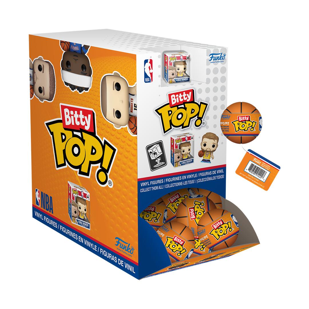 Funko Mystery Bitty Pop! NBA