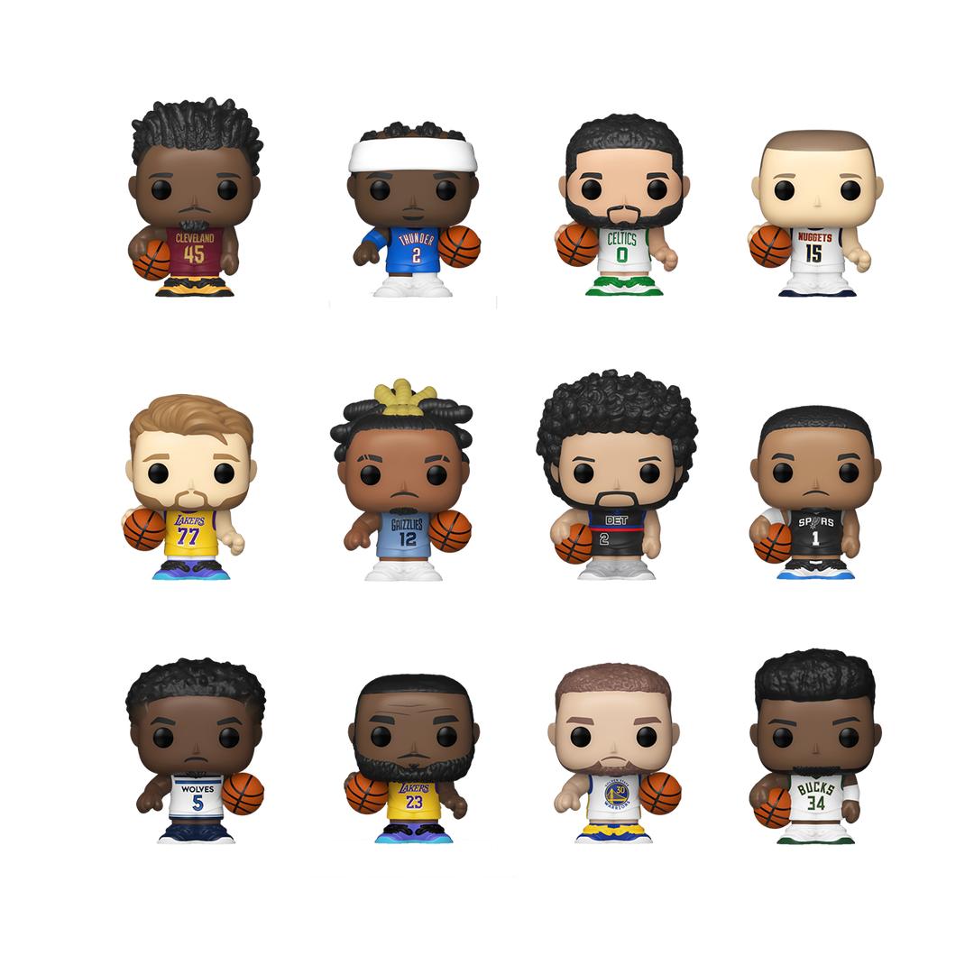 Funko Mystery Bitty Pop! NBA