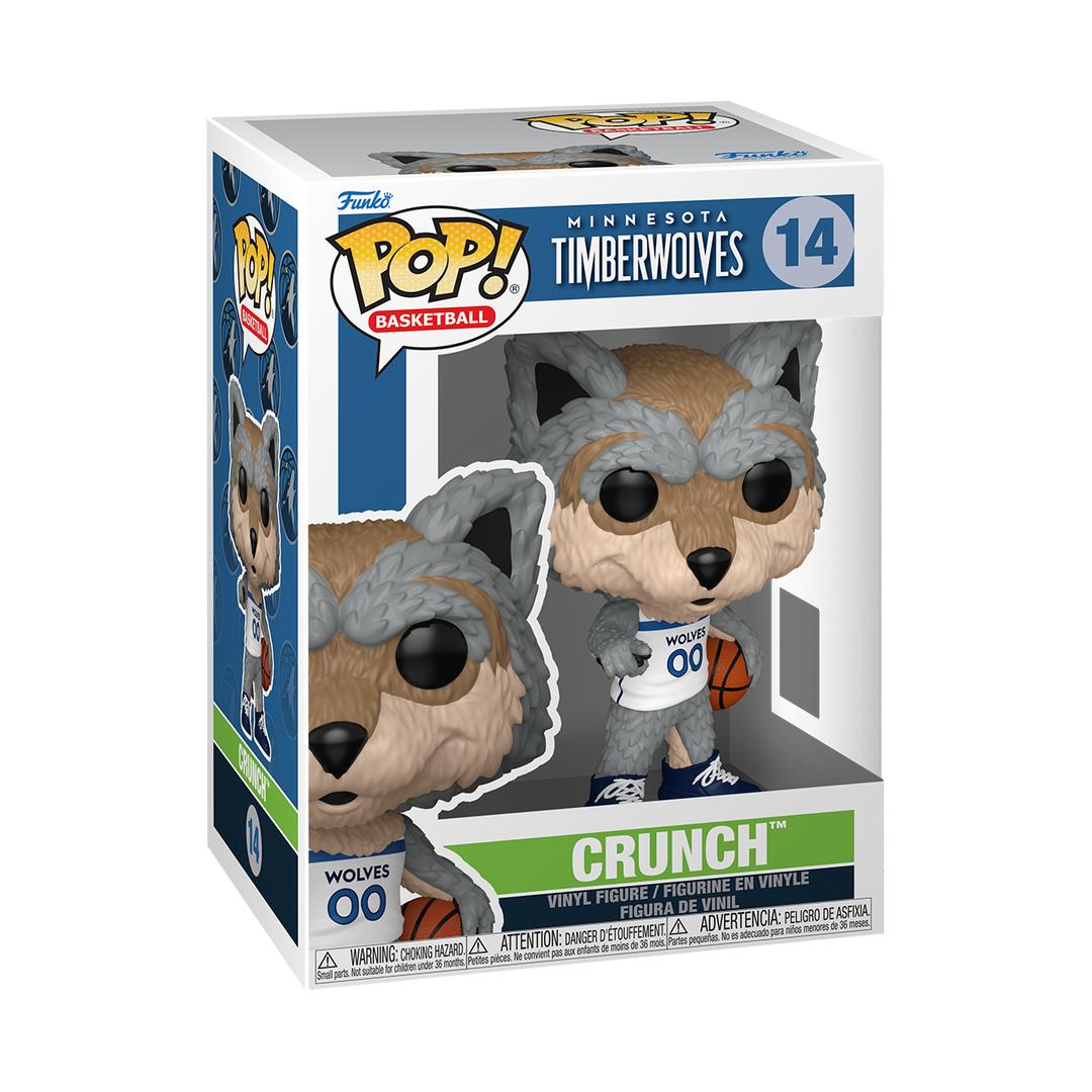 Funko Pop! Crunch