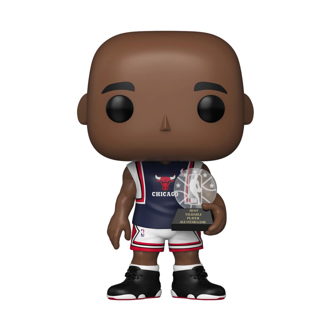 Funko Pop! Michael Jordan 1998 All-Star Game MVP