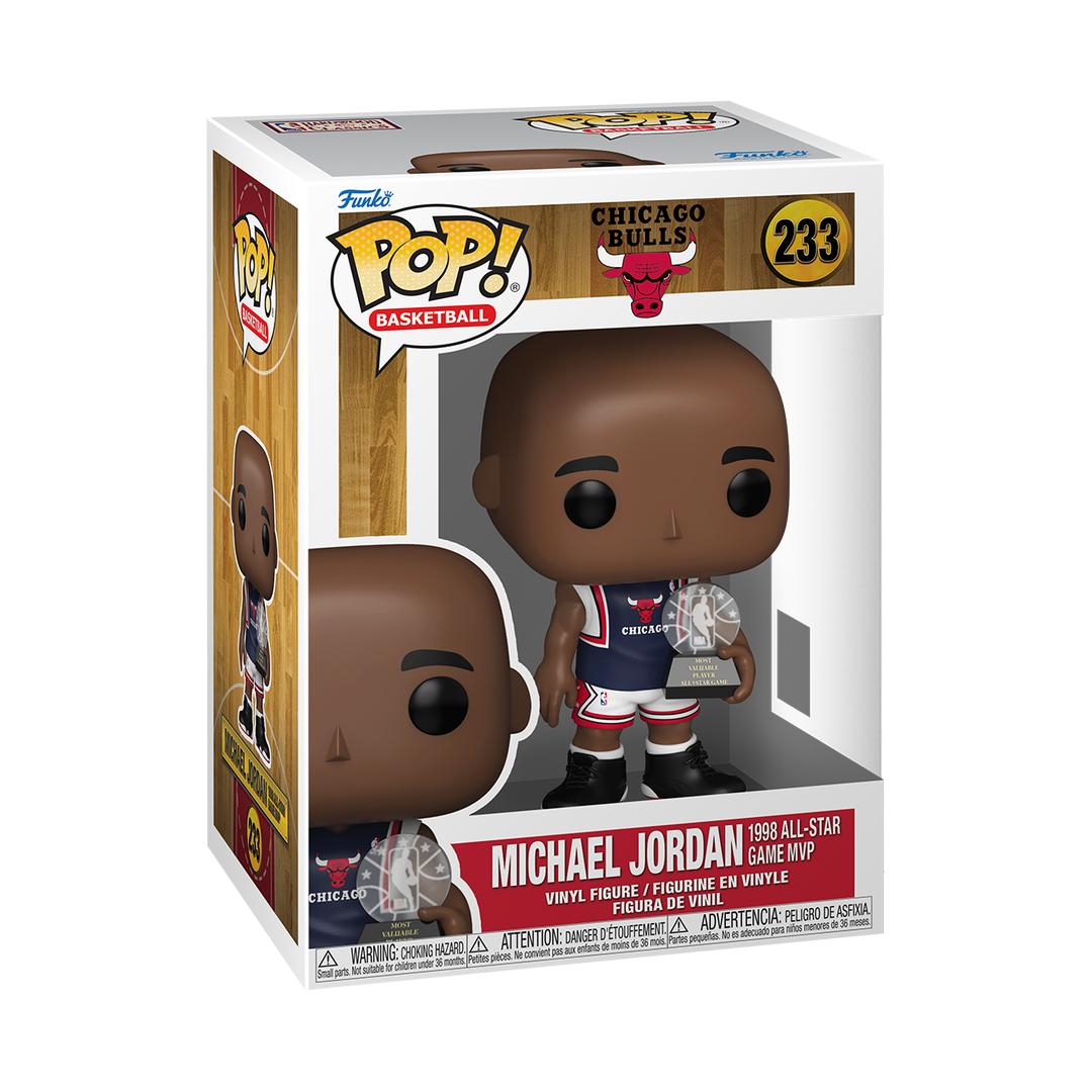 Funko Pop! Michael Jordan 1998 All-Star Game MVP