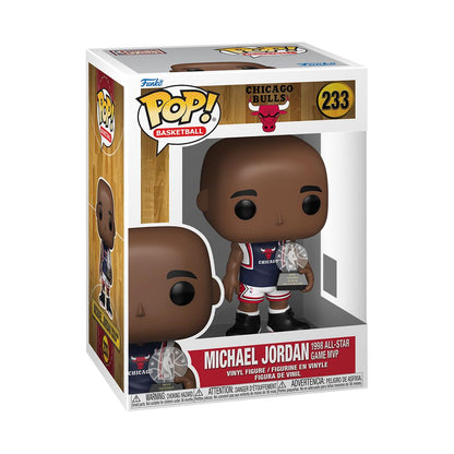 Funko Pop! Michael Jordan 1998 All-Star Game MVP