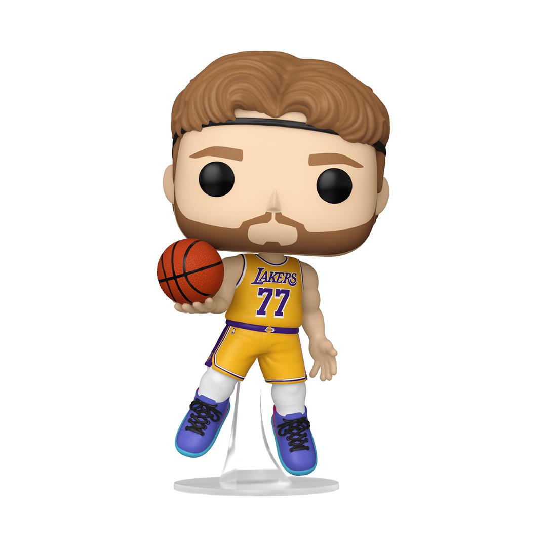 Funko Pop! Luka Dončić (2025 Icon Edition Uniform)
