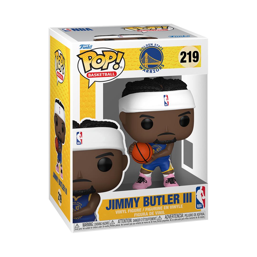 Funko Pop! Jimmy Butler III (2025 Icon Edition Uniform)
