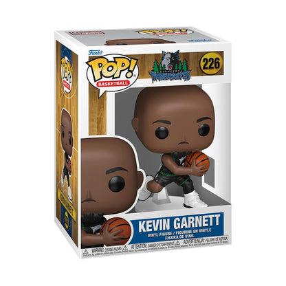 Funko Pop! Kevin Garnett